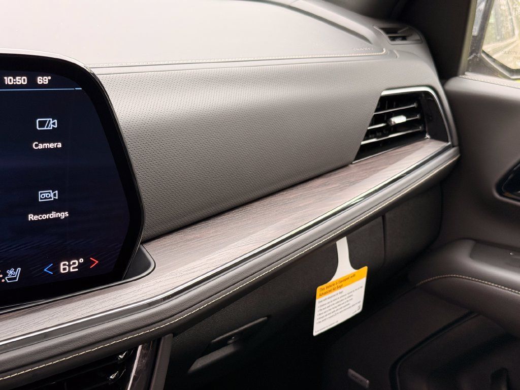 New 2027 Chevrolet Tahoe Premier w/ Sun And Tow Package RWD image 19
