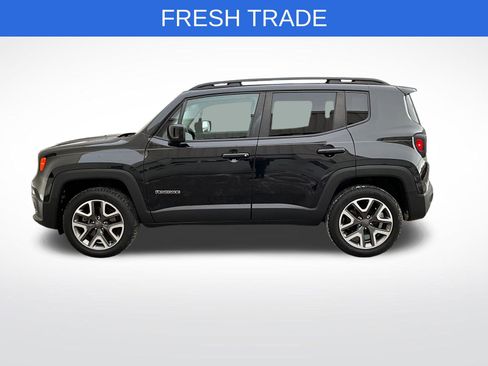 Used 2017 Jeep Renegade Latitude image 2