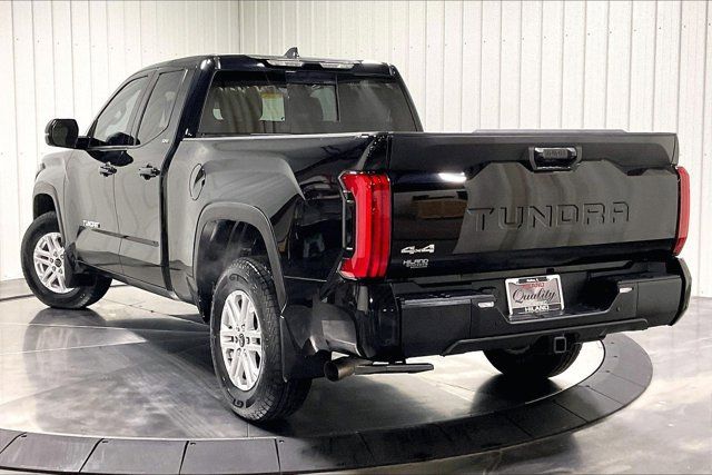 Used 2024 Toyota Tundra SR5 w/ SR5 Premium Package AWD/4WD image 12