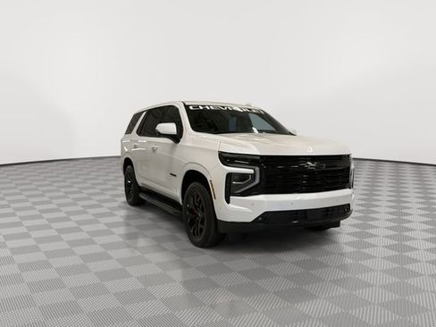 Certified 2025 Chevrolet Tahoe RST w/ RST Performance Edition AWD/4WD image 2