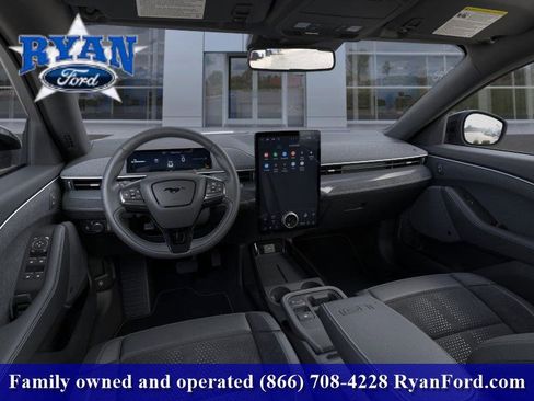 New 2025 Ford Mustang Mach-E GT image 9