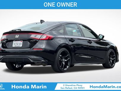 Used 2023 Honda Civic Sport