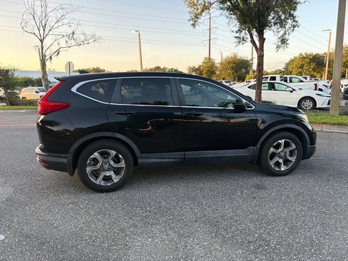 Used 2017 Honda CR-V EX image 4