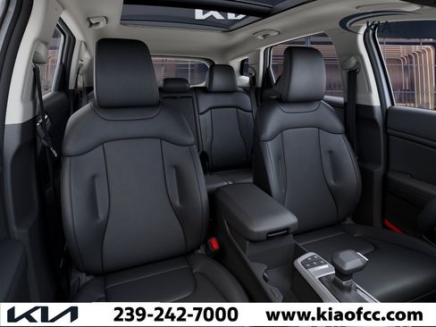 New 2026 Kia Sportage EX w/ EX Panorama Roof Package FWD image 15