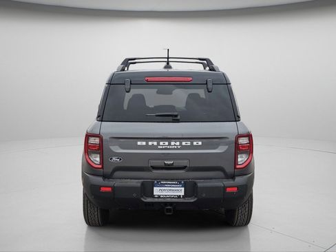 New 2026 Ford Bronco Sport Badlands w/ Badlands Tech Package AWD/4WD image 46