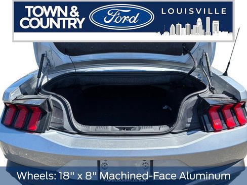Used 2024 Ford Mustang Premium RWD image 9