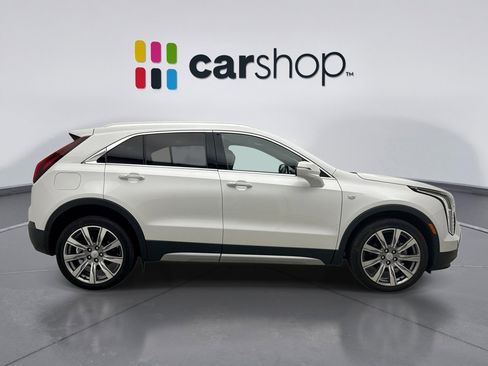 Used 2023 Cadillac XT4 Premium Luxury w/ Cold Weather Package image 6