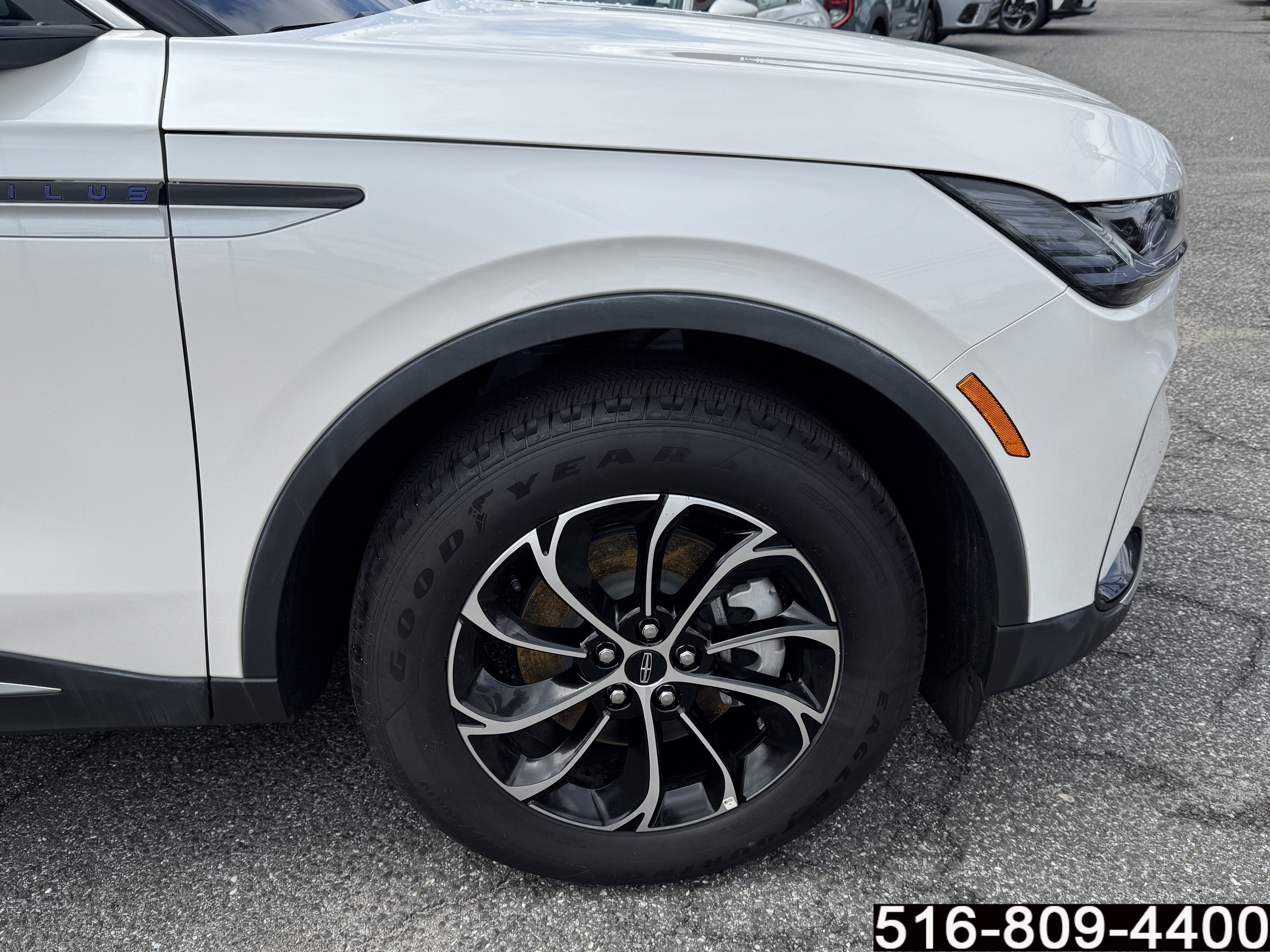Used 2026 Lincoln Nautilus Premier w/ Equipment Group 102A AWD/4WD image 10