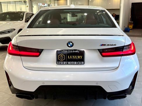 Used 2026 BMW M340i image 7
