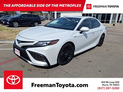 Used 2021 Toyota Camry XSE w/ Cold Weather Package