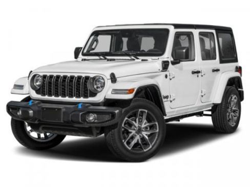 Used 2024 Jeep Wrangler Unlimited AWD/4WD image 4