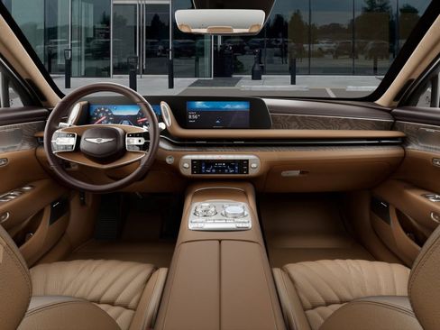New 2026 Genesis G90 3.5T AWD/4WD image 54