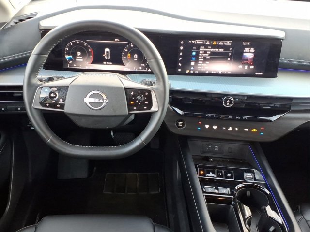 Certified 2025 Nissan Murano SL AWD/4WD image 12
