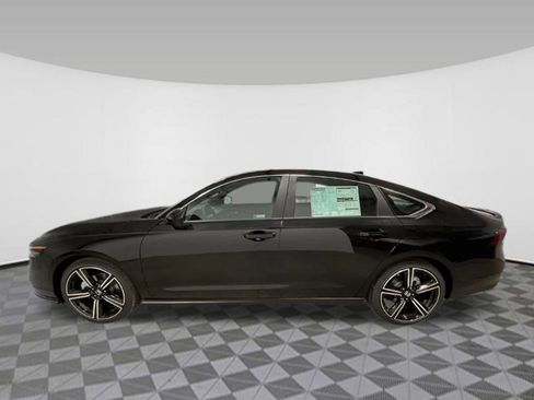 New 2025 Honda Accord Sport image 2