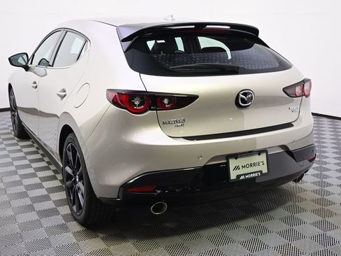 New 2026 MAZDA MAZDA3 Hatchback w/Premium Plus Pkg AWD/4WD image 4