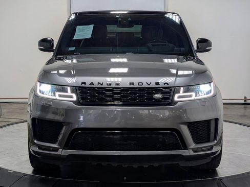 Used 2019 Land Rover Range Rover Sport HSE Dynamic AWD/4WD image 3