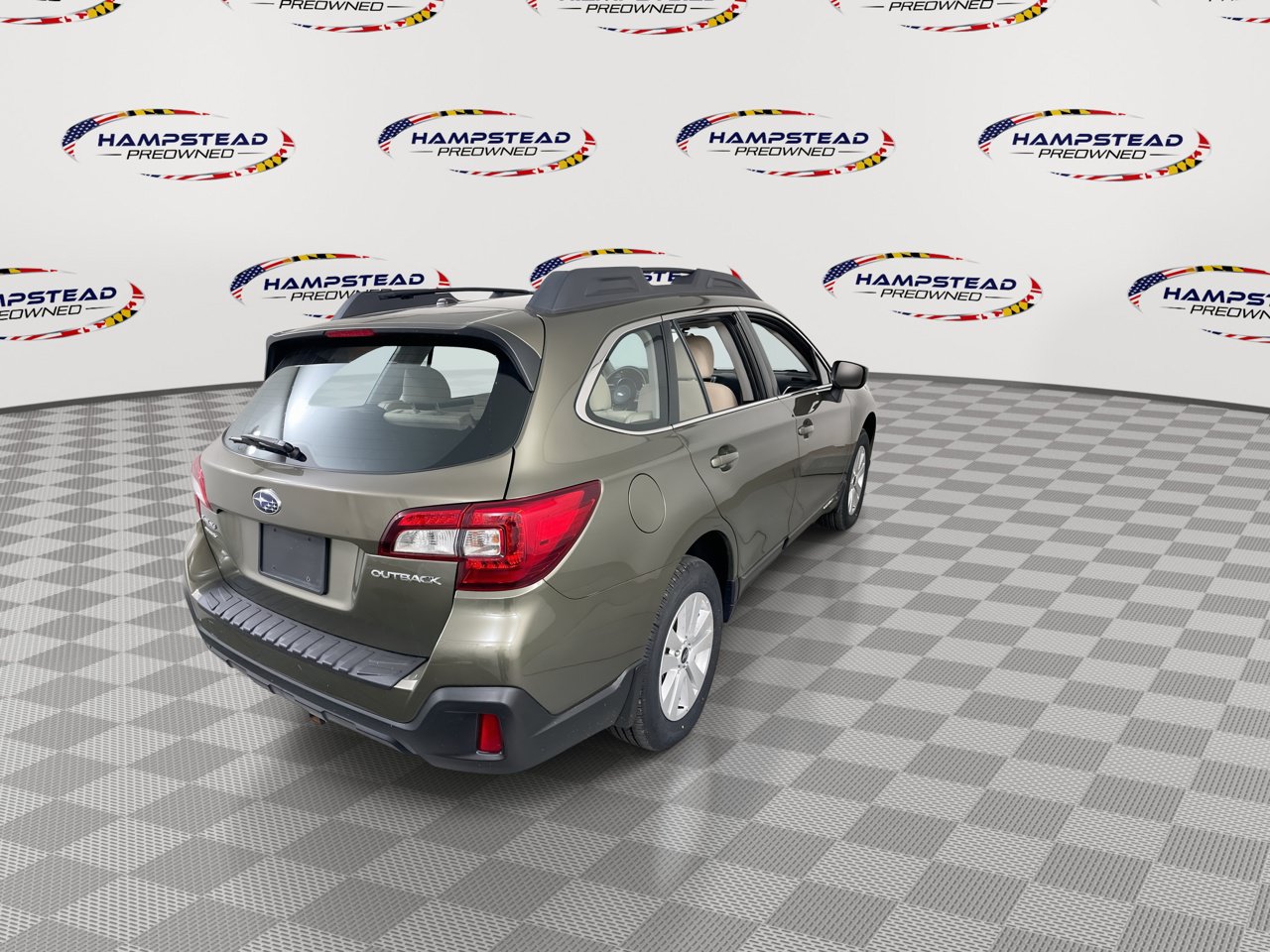 Used 2019 Subaru Outback 2.5i AWD/4WD image 9