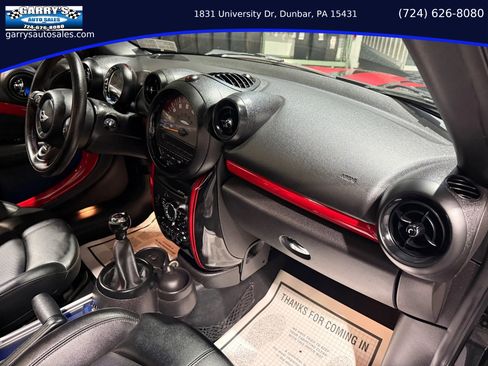 Used 2016 MINI Cooper Countryman John Cooper Works image 28