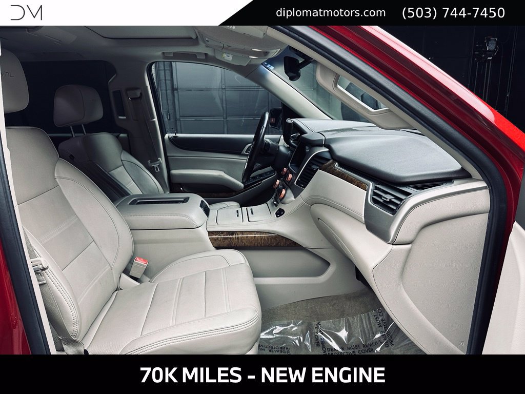 Used 2015 GMC Yukon Denali w/ Premium Package AWD/4WD image 18