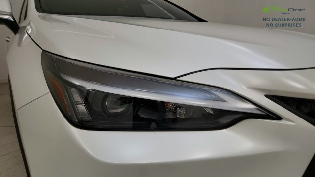 Used 2024 Lexus NX 350h AWD w/ Cold Area Package image 22