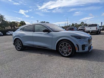 Certified 2025 Ford Mustang Mach-E GT