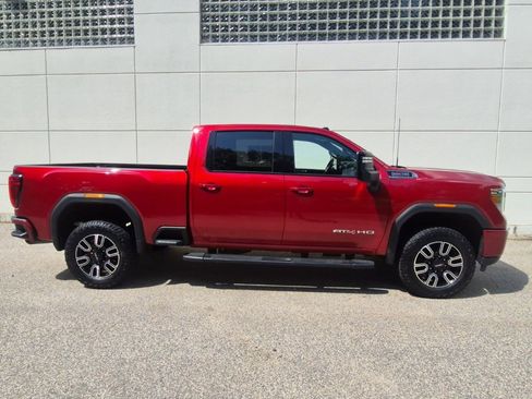 Used 2023 GMC Sierra 2500 AT4 w/ Snow Plow Prep/Camper Package image 5