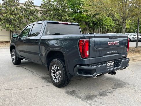 Used 2021 GMC Sierra 1500 AT4 AWD/4WD image 5