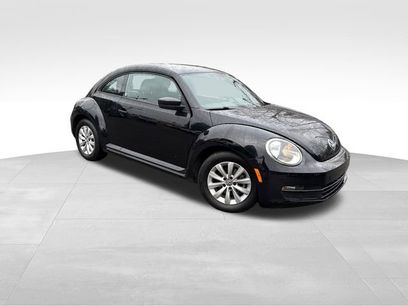 Used 2016 Volkswagen Beetle 1.8T