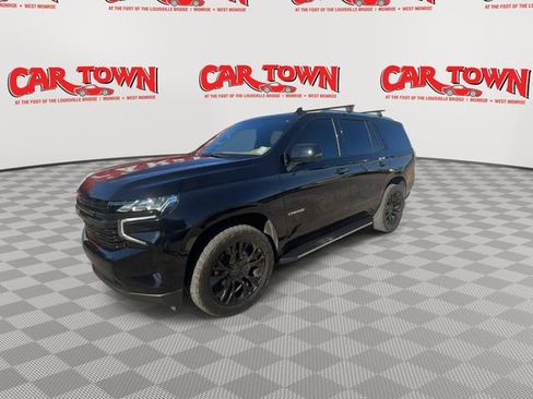 Used 2022 Chevrolet Tahoe Premier image 4