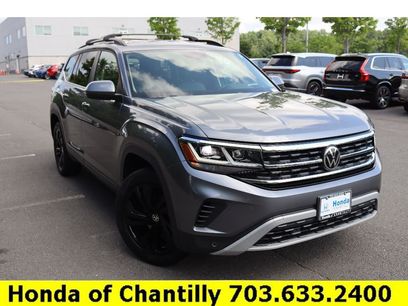 Used 2022 Volkswagen Atlas SE