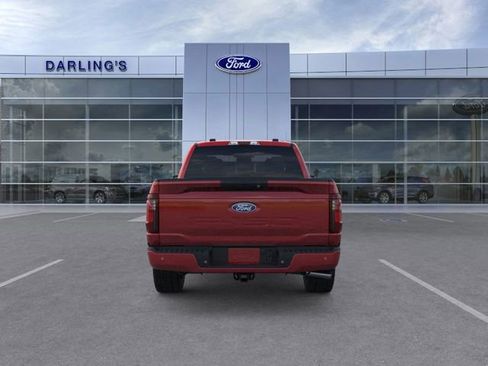 New 2026 Ford F150 XLT w/ FX4 Off-Road Package image 5