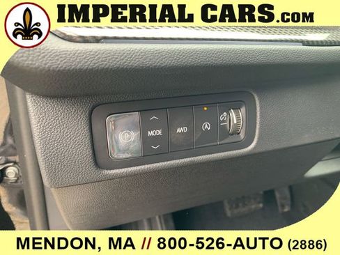 New 2026 Chevrolet Traverse High Country w/ LPO, Floor Liner Package AWD/4WD image 16