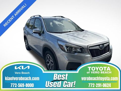 Used 2019 Subaru Forester Premium image 1