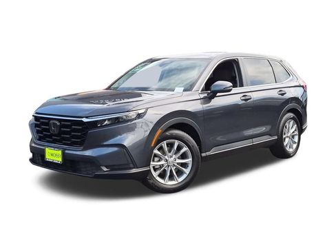 Used 2024 Honda CR-V EX image 1