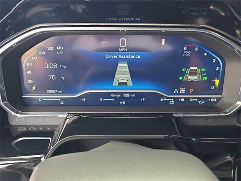 Certified 2023 Chevrolet Silverado 1500 LTZ w/ LTZ Convenience Package II image 28