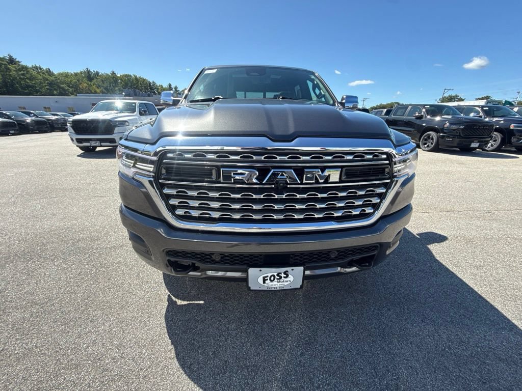 New 2027 RAM 1500 Limited AWD/4WD image 8