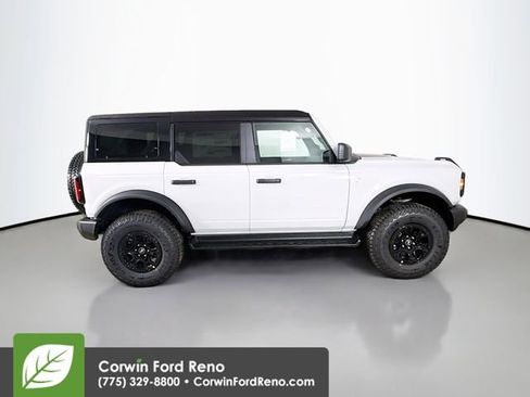 New 2026 Ford Bronco Outer Banks image 8