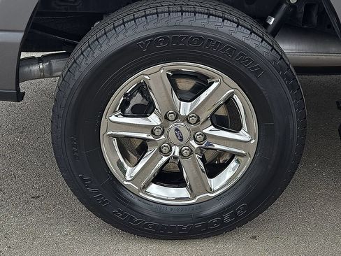 Used 2024 Ford F150 XLT w/ Equipment Group 302A MID AWD/4WD image 13