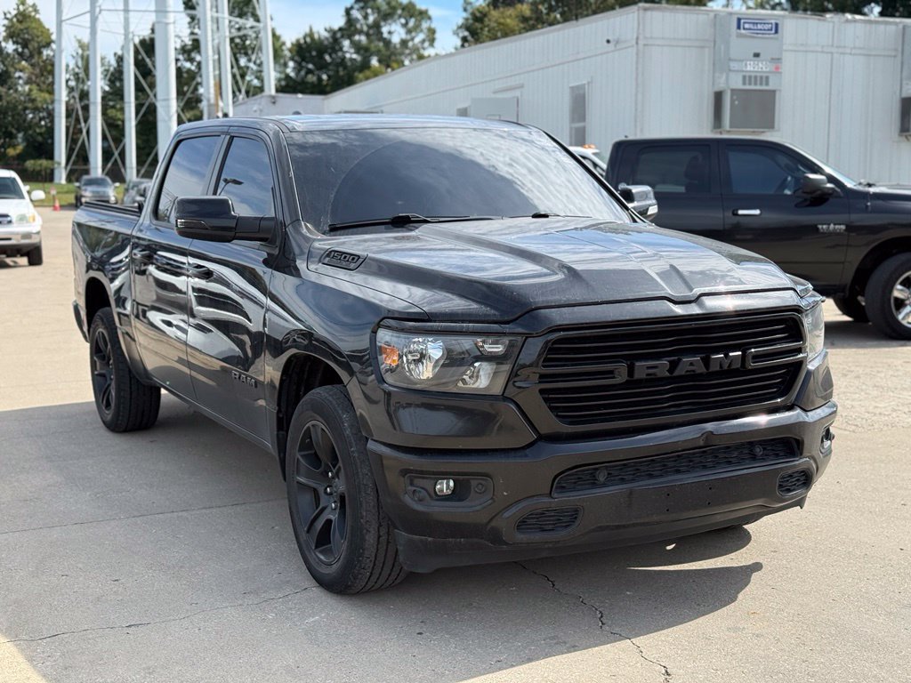 Used 2020 RAM 1500 Big Horn AWD/4WD image 4