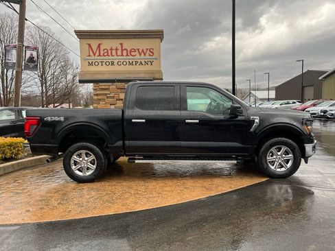 Used 2025 Ford F150 XLT w/ Equipment Group 301A Standard image 4