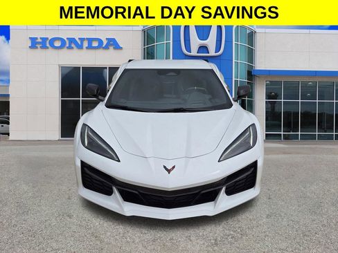 Used 2024 Chevrolet Corvette Z06 w/ Battery Protection Package RWD image 9