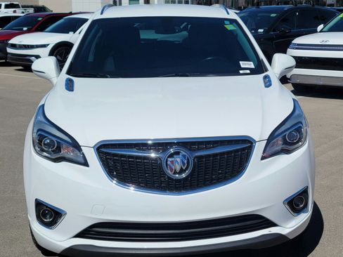 Used 2020 Buick Envision Essence FWD image 6