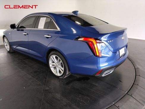 Used 2023 Cadillac CT4 Luxury image 7