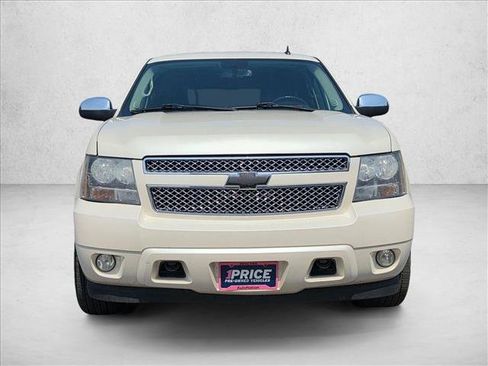 Used 2010 Chevrolet Tahoe LTZ AWD/4WD image 8