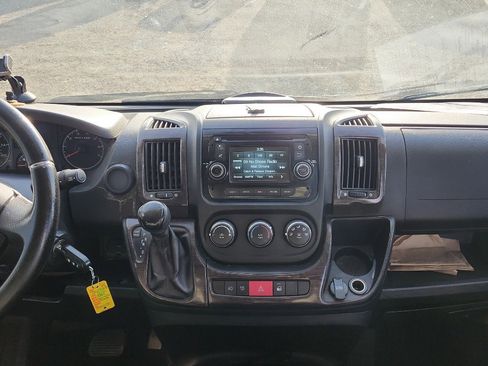 Used 2016 RAM ProMaster 3500 w/ Mopar Trailer Tow Group image 21