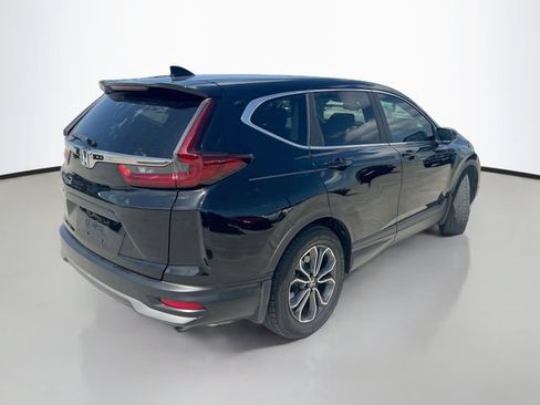 Used 2021 Honda CR-V EX-L image 8