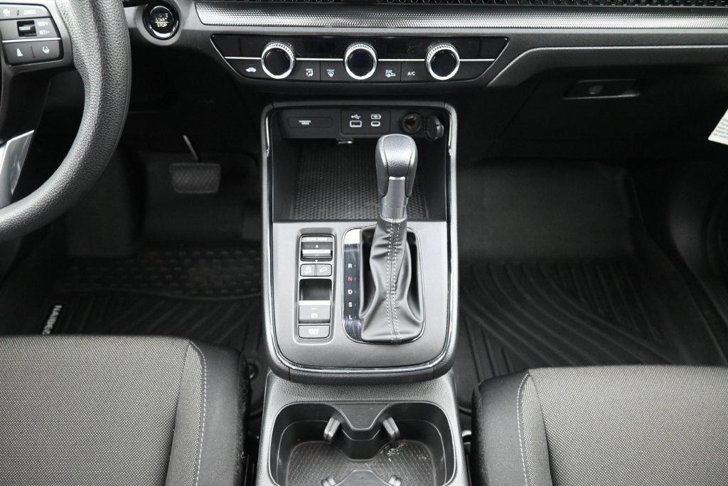 Certified 2025 Honda CR-V EX image 25