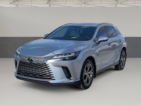 Used 2023 Lexus RX 350 Premium w/ Cold Area Package FWD image 6
