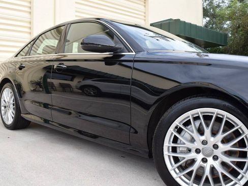 Used 2016 Audi A6 TDI Premium Plus w/ 19" Sport Package AWD/4WD image 17