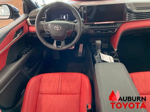 New 2026 Toyota Camry XSE FWD image 21
